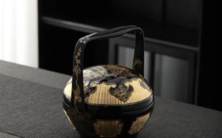 非物质文化遗产漆篮（漆篮非遗多少钱一个正宗安溪款式）