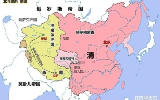 唐朝新疆气候变迁历史图（唐朝新疆气候变迁历史图解）