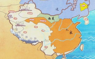 北宋的气候变迁历史图片（北宋气候变迁历史图片解析）