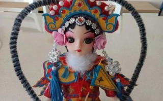 非物质文化遗产绢人（非物质文化遗产绢人制作方法）