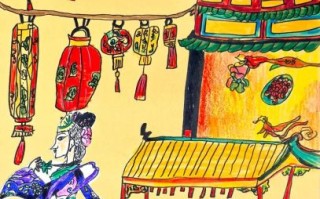 非物质文化遗产光影（非遗光影展示怎么做）