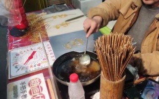 非物质文化遗产糖人现状（非遗糖人现状与传承人收入真相）