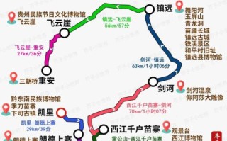 苗岭非物质文化遗产（苗岭非遗旅游攻略：第一次也能看懂的路线图）