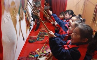 许昌非物质文化遗产（许昌非遗有哪些可以带孩子体验）