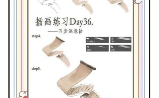 非物质文化遗产画卷（非物质文化遗产画卷手工线稿入门教程）