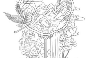 安徽非物质文化遗产线稿（安徽非遗线稿矢量图怎么找）