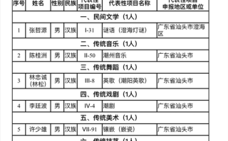非物质文化遗产 谱系（非遗谱系怎么查详细步骤）