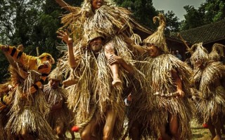 非物质文化遗产茅古斯的（茅古斯舞入门：零基础看懂非遗仪式舞）
