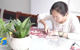 昌乐非物质文化遗产视频（昌乐非遗剪纸视频教程完整版）