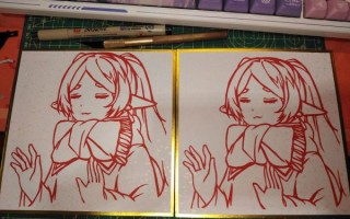 非物质文化遗产纸刻画（纸刻画入门教程：非遗新手从零起步）