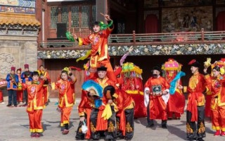 秦皇岛非物质文化遗产（秦皇岛昌黎地秧歌到底有多好看）