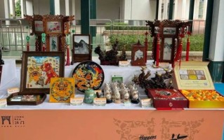 江门非物质文化遗产店名（江门非遗文创店铺有哪些）