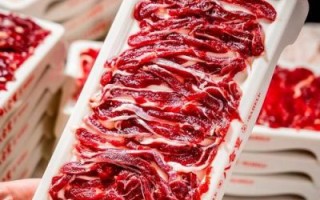 非物质文化遗产 牛肉