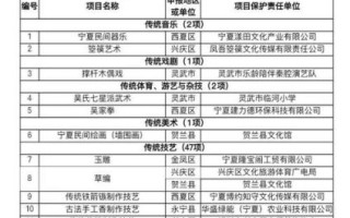 省非物质文化遗产名录（省非物质文化遗产名录怎么考）