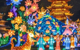 自贡非物质文化遗产遗产（自贡花灯节在哪一年申遗成功）