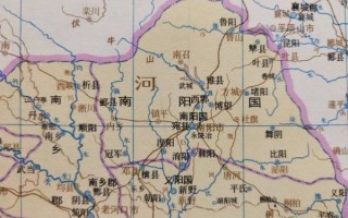 南阳气候变迁历史（南阳千年气候变迁史图解）