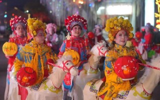 非物质文化遗产跑马图片（非遗跑马现场实拍图哪里有）