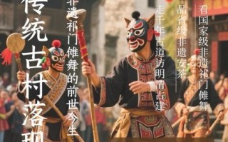 古村落 非物质文化遗产（古村落非遗旅游攻略新手入门版）