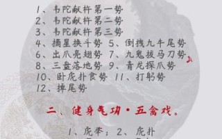 易筋经非物质文化遗产（易筋经是非遗吗？答案是）