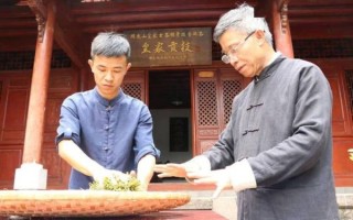 普洱非物质文化遗产（云南普洱茶非遗技艺有哪些）