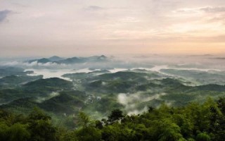 郎溪县历史气候变迁情况（郎溪县百年气候突变真相）