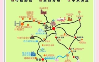 喀什非物质文化遗产分布（喀什非遗分布地图新手怎么读）