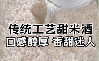 非物质文化遗产 酒酿（非遗酒酿的做法简单教学）