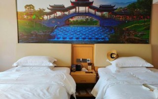 慈溪非物质文化遗产酒店（慈溪非遗主题酒店入住攻略）