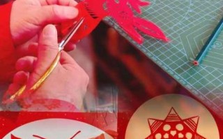 张进非物质文化遗产株洲（株洲张进非遗剪纸技艺教学入门）