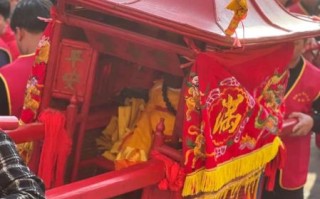 福建非物质文化遗产抬轿（福建非遗抬轿起源哪里）