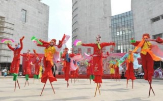 锦州非物质文化遗产张彬（锦州非物质文化遗产张彬：凌海辽西高跷传承人）