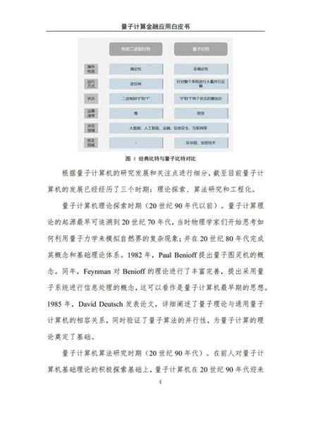 量子计算应用哪些技术-第2张图片-八三百科