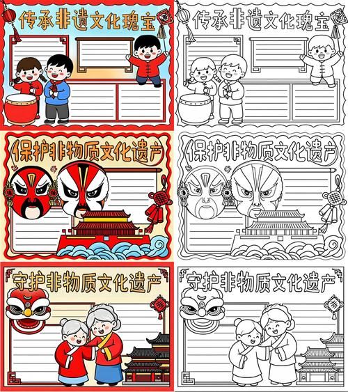 非物质文化遗产保护传承（非物质文化遗产保护传承怎么做新手入门）-第1张图片-八三百科