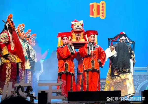 非物质文化遗产包公故事（非遗包公故事怎么讲给00后听）-第2张图片-八三百科