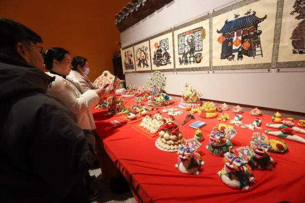 蒙阴 非物质文化遗产（蒙阴非遗手工体验去哪最好）-第2张图片-八三百科