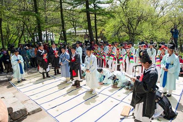 非物质文化遗产 韩国（韩国非物质文化遗产有哪些？最新完整清单）-第1张图片-八三百科