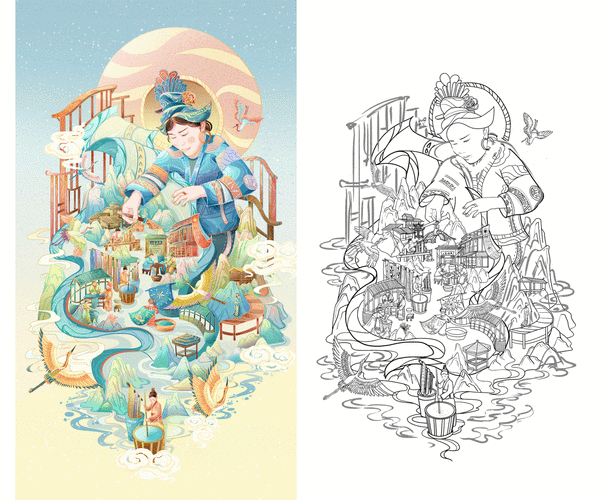 非物质文化遗产gif(非物质文化遗产动态图免费下载攻略)-第2张图片-八三百科 非物质文化遗产gif(非物质文化遗产动态图免费下载攻略)-第2张图片-八三百科