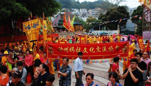 妈祖文化非物质文化遗产（妈祖信俗为何能成为世界级非遗）-第1张图片-八三百科