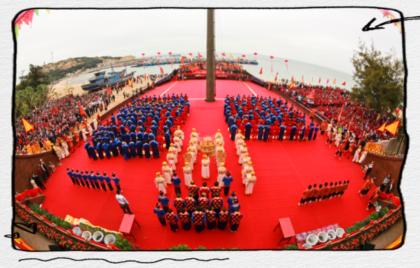 妈祖文化非物质文化遗产（妈祖信俗为何能成为世界级非遗）-第3张图片-八三百科