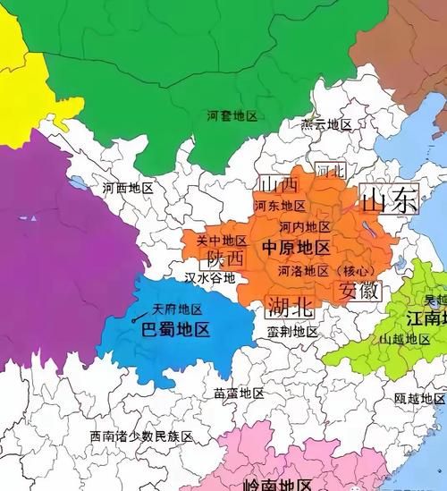 中原地区历史气候变迁（中原地区历史气候变化有哪些关键转折点）-第3张图片-八三百科