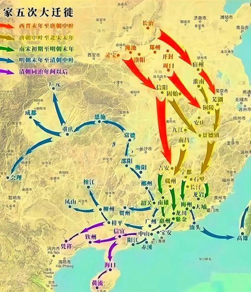 历史气候变迁与环境变迁（历史气候如何影响古代王朝更替与迁徙路线）-第2张图片-八三百科
