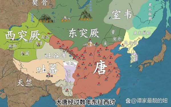 吐蕃气候变迁历史背景图(吐蕃气候变迁历史背景高清图解)-第3张图片-八三百科 吐蕃气候变迁历史背景图(吐蕃气候变迁历史背景高清图解)-第3张图片-八三百科