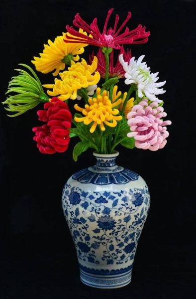 花卉非物质文化遗产（花卉非物质文化遗产手工技艺有哪些？）-第3张图片-八三百科