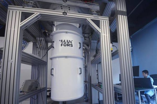 浙江大学超导量子计算(浙江大学超导量子计算实验室在哪)-第2张图片-八三百科 浙江大学超导量子计算(浙江大学超导量子计算实验室在哪)-第2张图片-八三百科