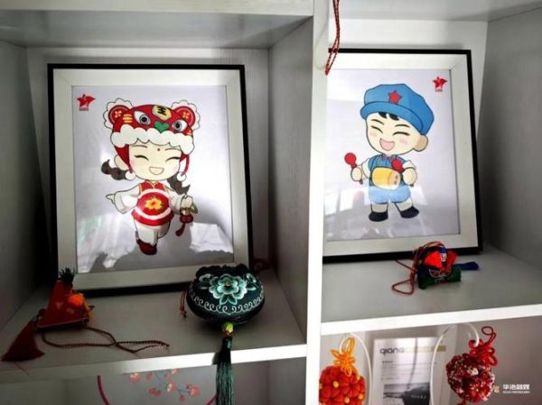 非物质文化遗产布艺（非物质文化遗产布艺怎么做）-第2张图片-八三百科