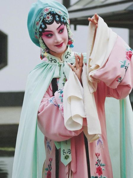 昆剧非物质文化遗产（昆剧非遗初学者入门指南）-第2张图片-八三百科