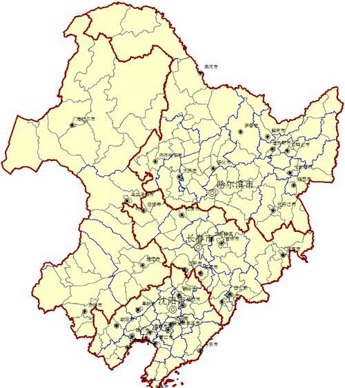 东北的历史气候变迁（东北历史气候变迁真相）-第3张图片-八三百科