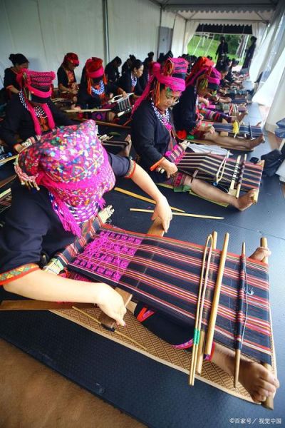 黎锦非物质文化遗产名录（黎锦织造技艺被列入非遗了吗）-第3张图片-八三百科