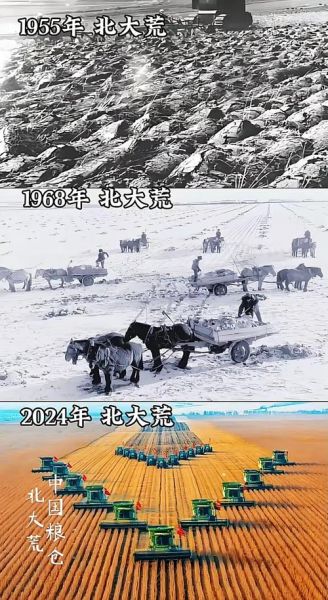 鲁西北气候变迁历史图片（鲁西北气候变迁历史图片解读）-第2张图片-八三百科