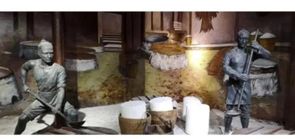 夙沙氏盐非物质文化遗产（夙沙氏盐非遗传承工艺揭秘）-第3张图片-八三百科